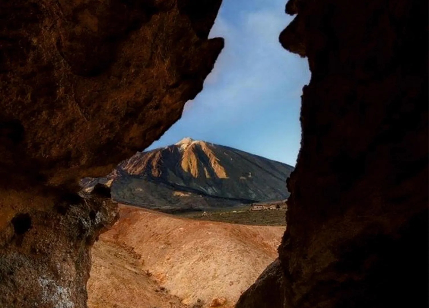 Acantilados De Los Gigantes, Islas Canarias, Espana Acantilado de los Gigantes Apartment