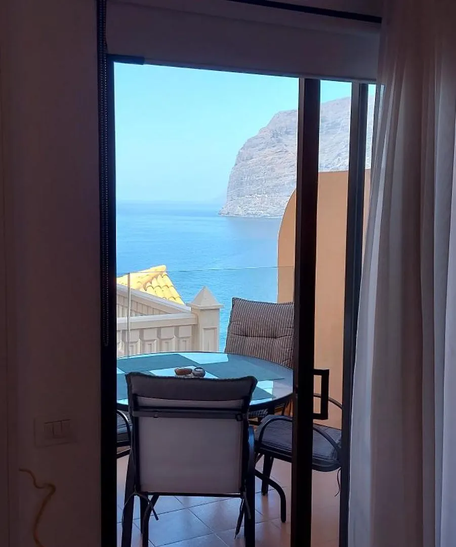 Acantilados De Los Gigantes, Islas Canarias, Espana Acantilado de los Gigantes Apartment