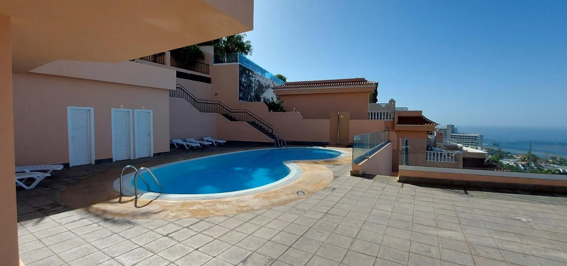 Acantilados De Los Gigantes, Islas Canarias, Espana Acantilado de los Gigantes Apartment