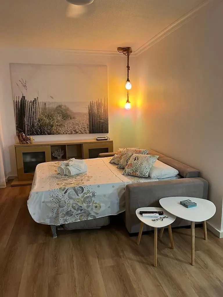 Apartment Acantilados De Los Gigantes, Islas Canarias, Espana Acantilado de los Gigantes