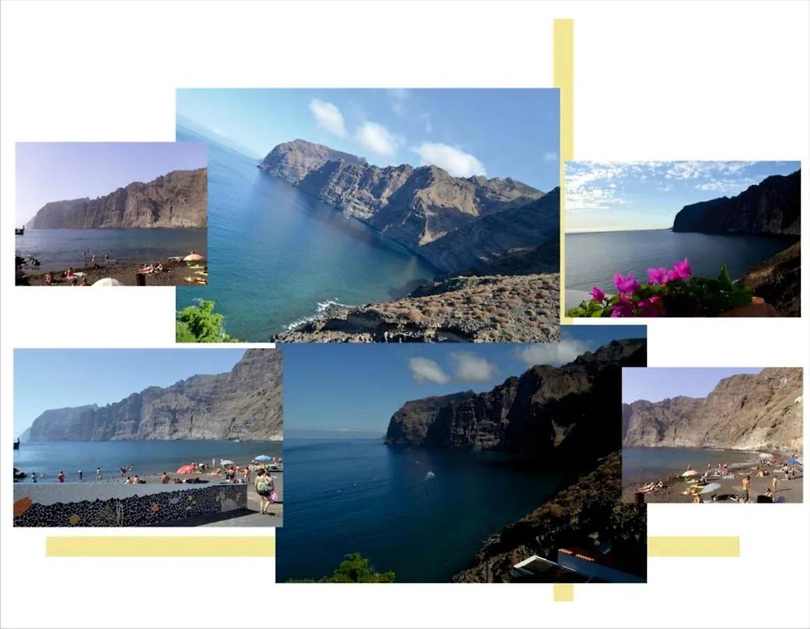 Acantilados De Los Gigantes, Islas Canarias, Espana Acantilado de los Gigantes 0*,  Spain