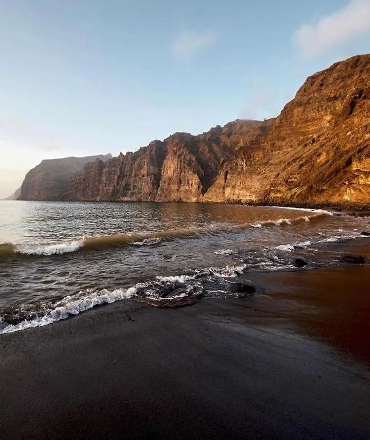 Acantilados De Los Gigantes, Islas Canarias, Espana Acantilado de los Gigantes 0*,