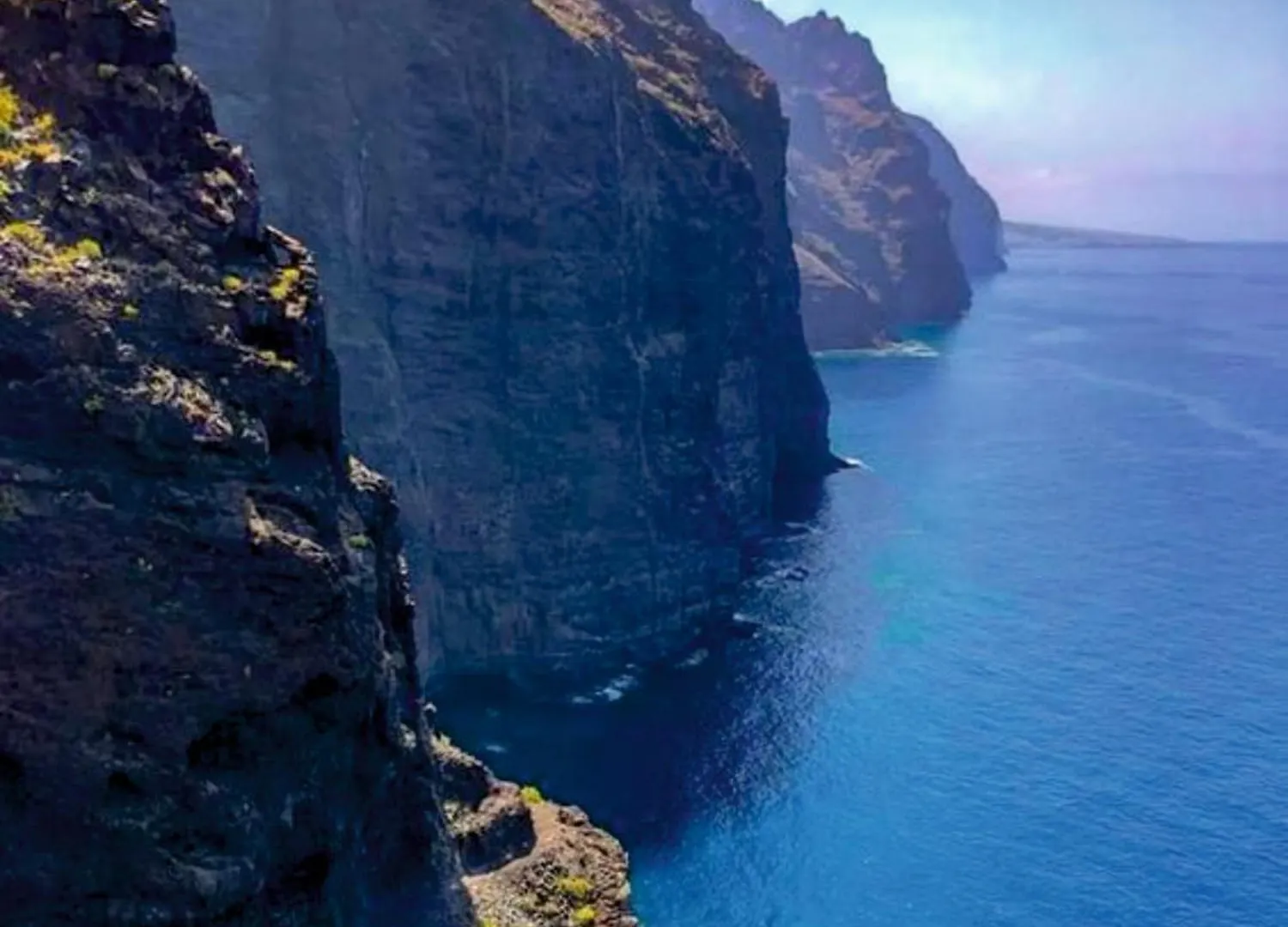 Apartment Acantilados De Los Gigantes, Islas Canarias, Espana Acantilado de los Gigantes Spain