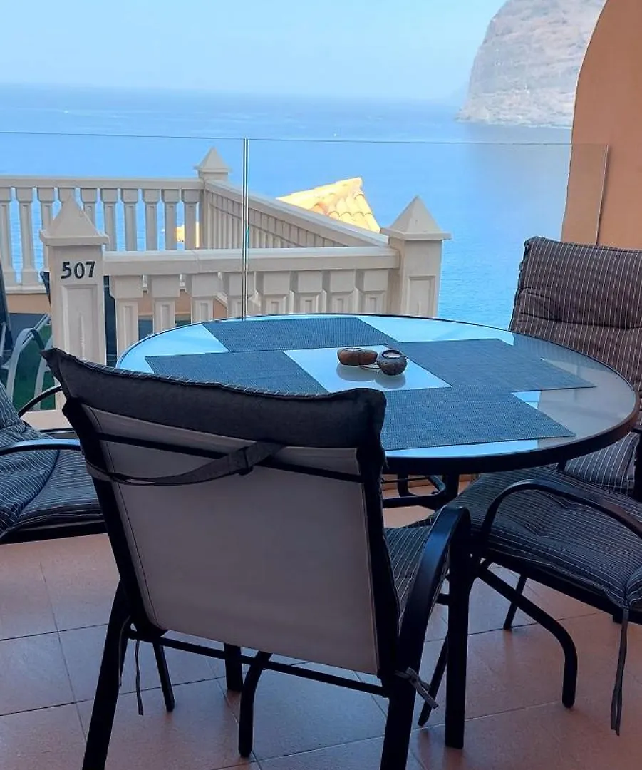 Apartment Acantilados De Los Gigantes, Islas Canarias, Espana Acantilado de los Gigantes